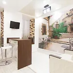 Club Near Deribasovskaya Apartman *