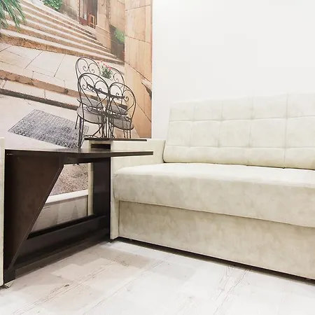 Apartman Club Near Deribasovskaya Odessza