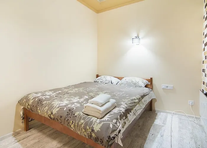 Apartment Club Near Deribasovskaya Odessa