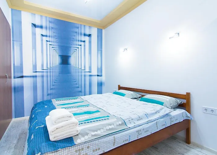 Club Near Deribasovskaya Apartment