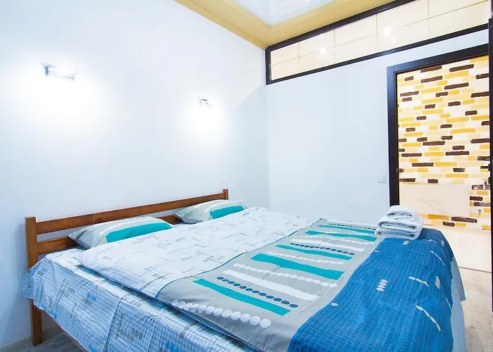 Club Near Deribasovskaya Apartment Odessa