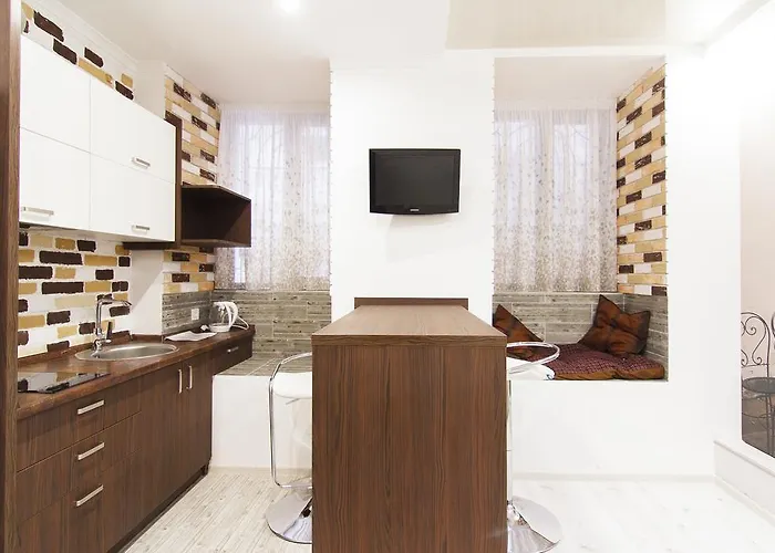 Apartment Club Near Deribasovskaya