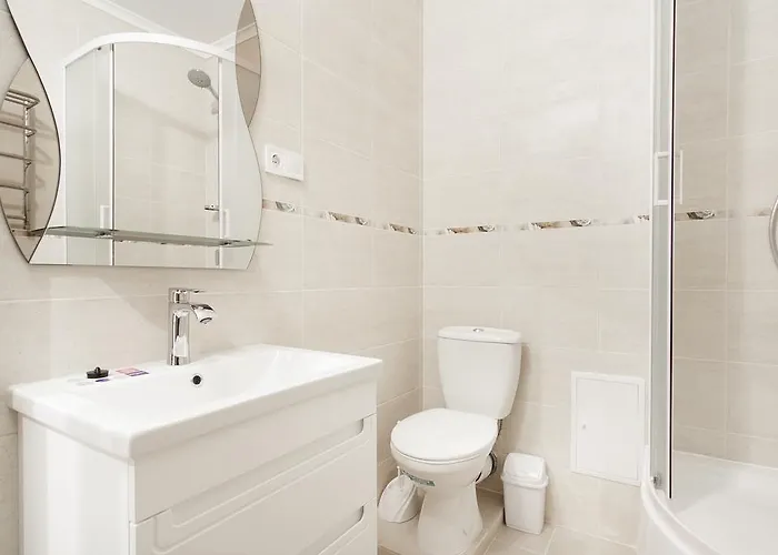 Apartment Club Near Deribasovskaya *