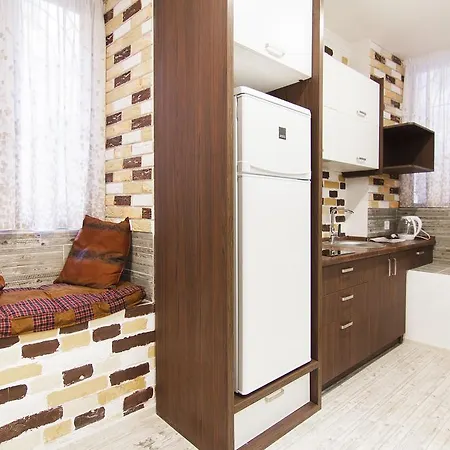 Club Near Deribasovskaya Apartmán Oděsa