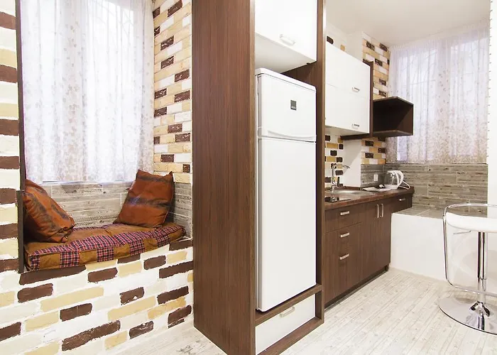 Club Near Deribasovskaya Lejlighed Odessa