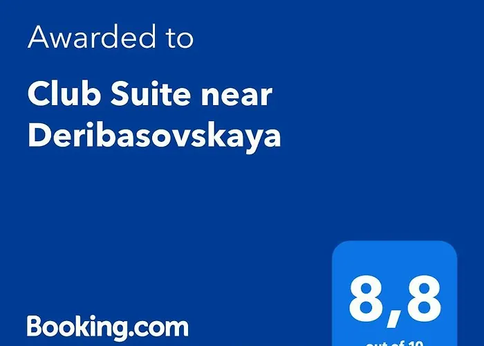 Club Near Deribasovskaya Apartment Odesa